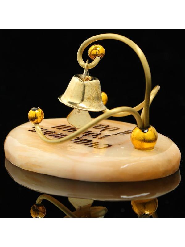 Оберег «Колокольчик», счастья, удачи в дом