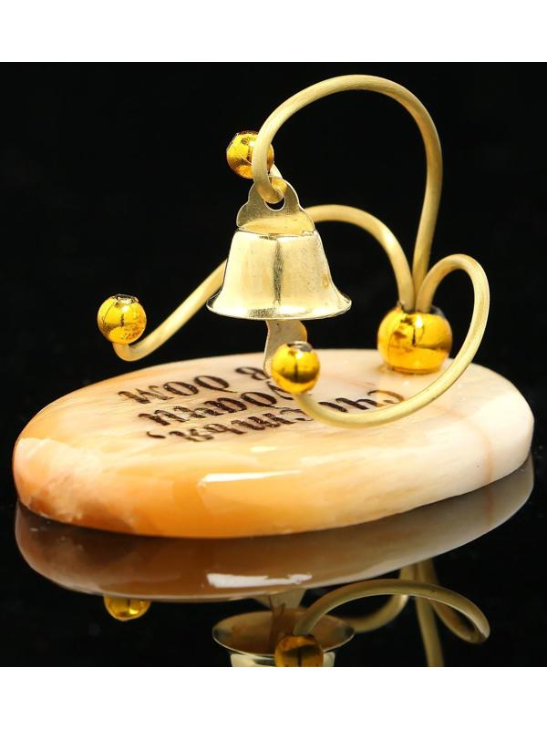 Оберег «Колокольчик», счастья, удачи в дом