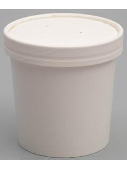 Супница белая 0,34 л