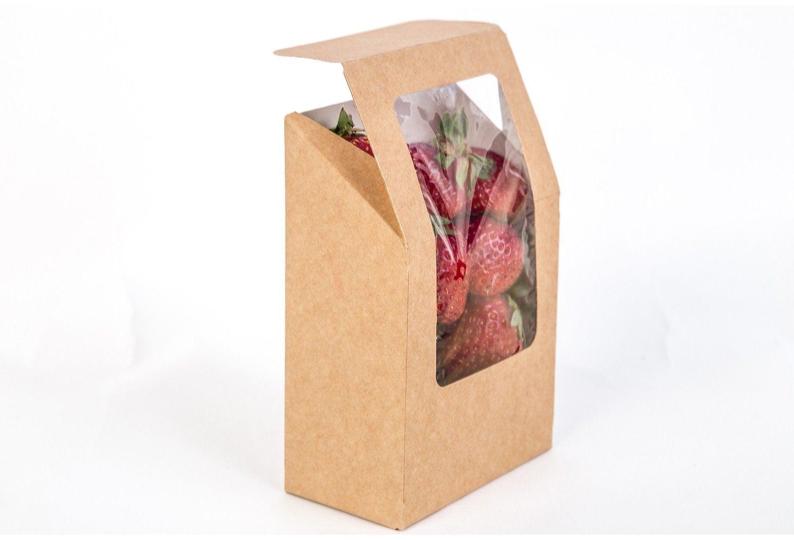 Упаковка для роллов и тортильи 9 х 5 х 13 см