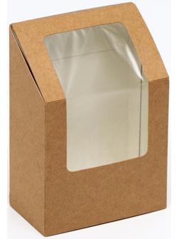 Упаковка для роллов и тортильи 9 х 5 х 13 см