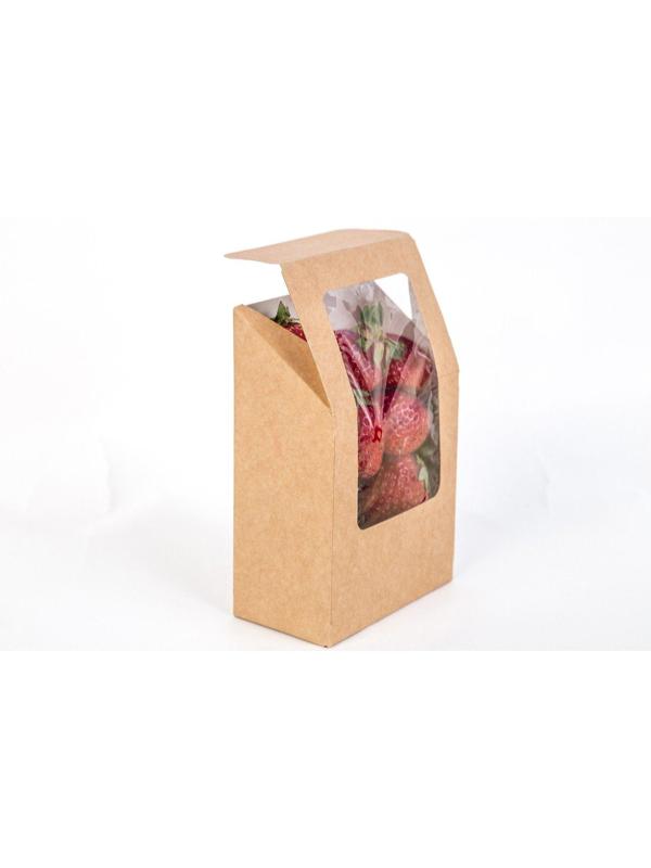 Упаковка для роллов и тортильи 9 х 5 х 13 см