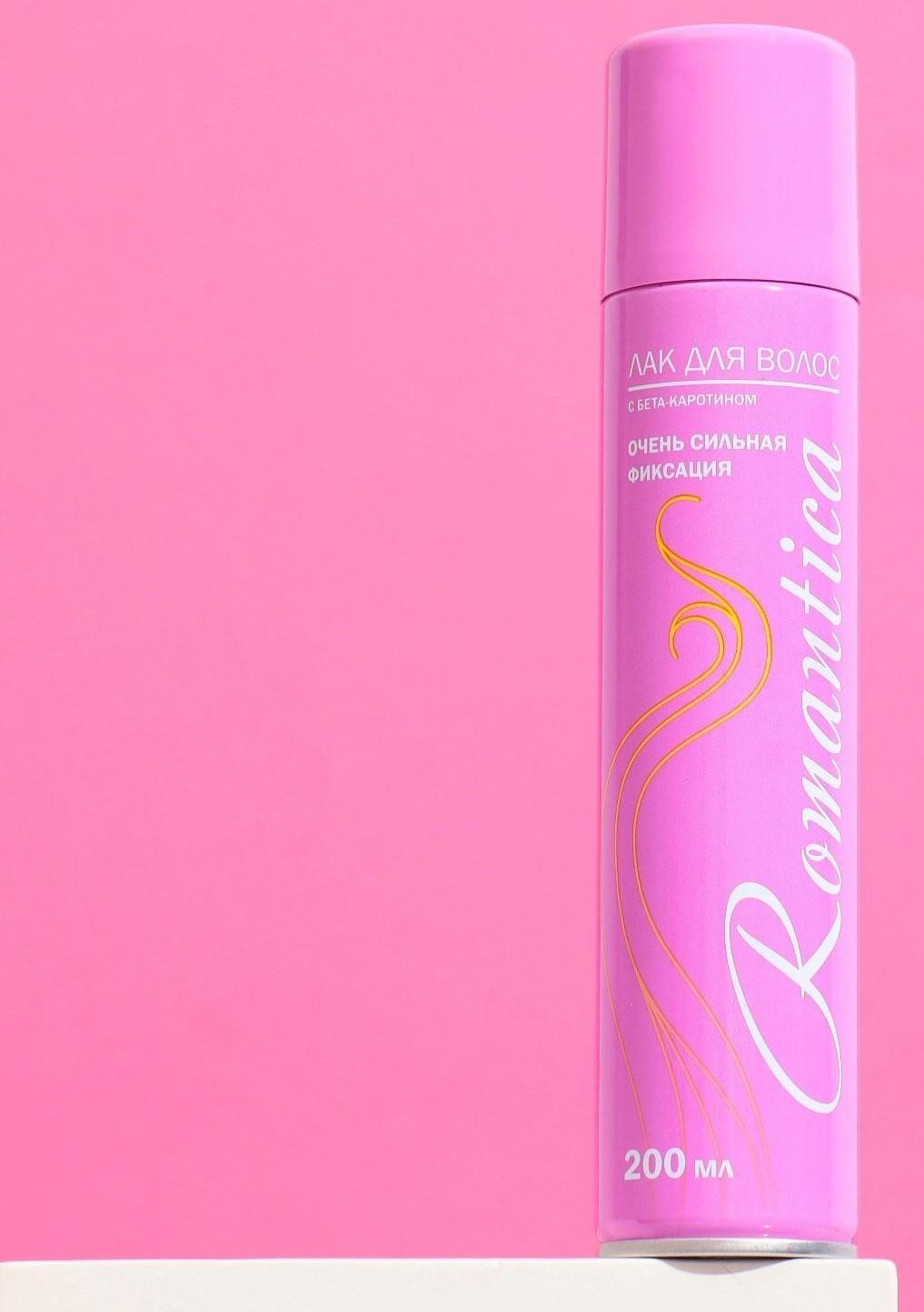 Лак для волос 