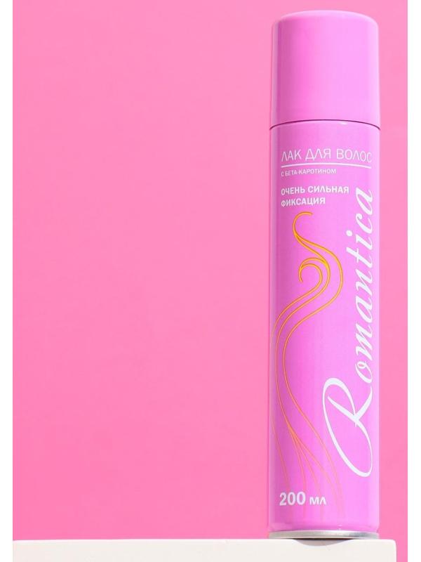 Лак для волос 