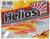 Виброхвост Helios Slash Orange & Yellow, 6.7 см, 10 шт. (HS-19-015)