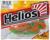 Виброхвост Helios Chubby Pepper Green & Orange, 9 см, 5 шт. (HS-4-018)