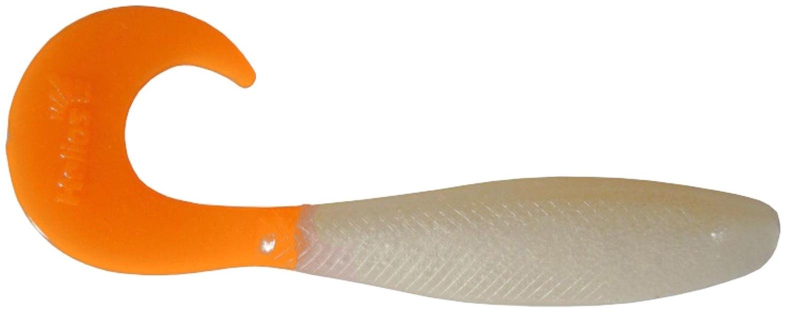 Твистер Helios Hybrid, МИКС, 7 см, 7 шт. (HS-13-019)