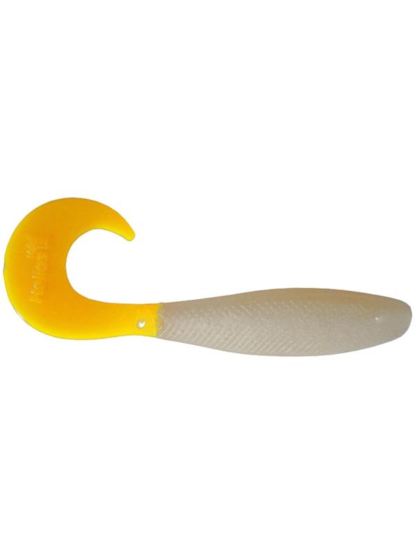 Твистер Helios Hybrid, МИКС, 7 см, 7 шт. (HS-13-019)