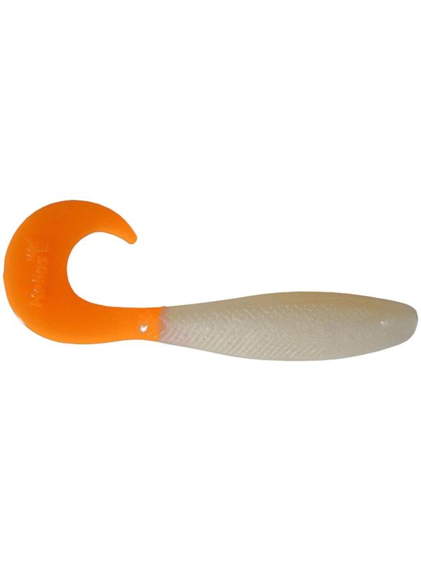 Твистер Helios Hybrid, МИКС, 7 см, 7 шт. (HS-13-019)