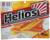 Виброхвост Helios Shaggy Orange & Yellow, 8.5 см, 5 шт. (HS-16-015)