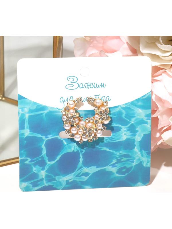 Зажим для платка 