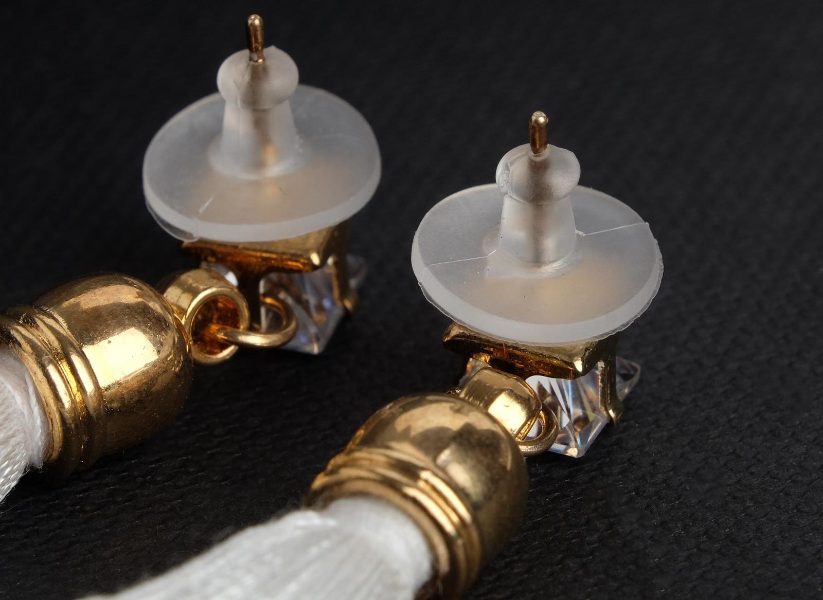 Серьги ассорти 