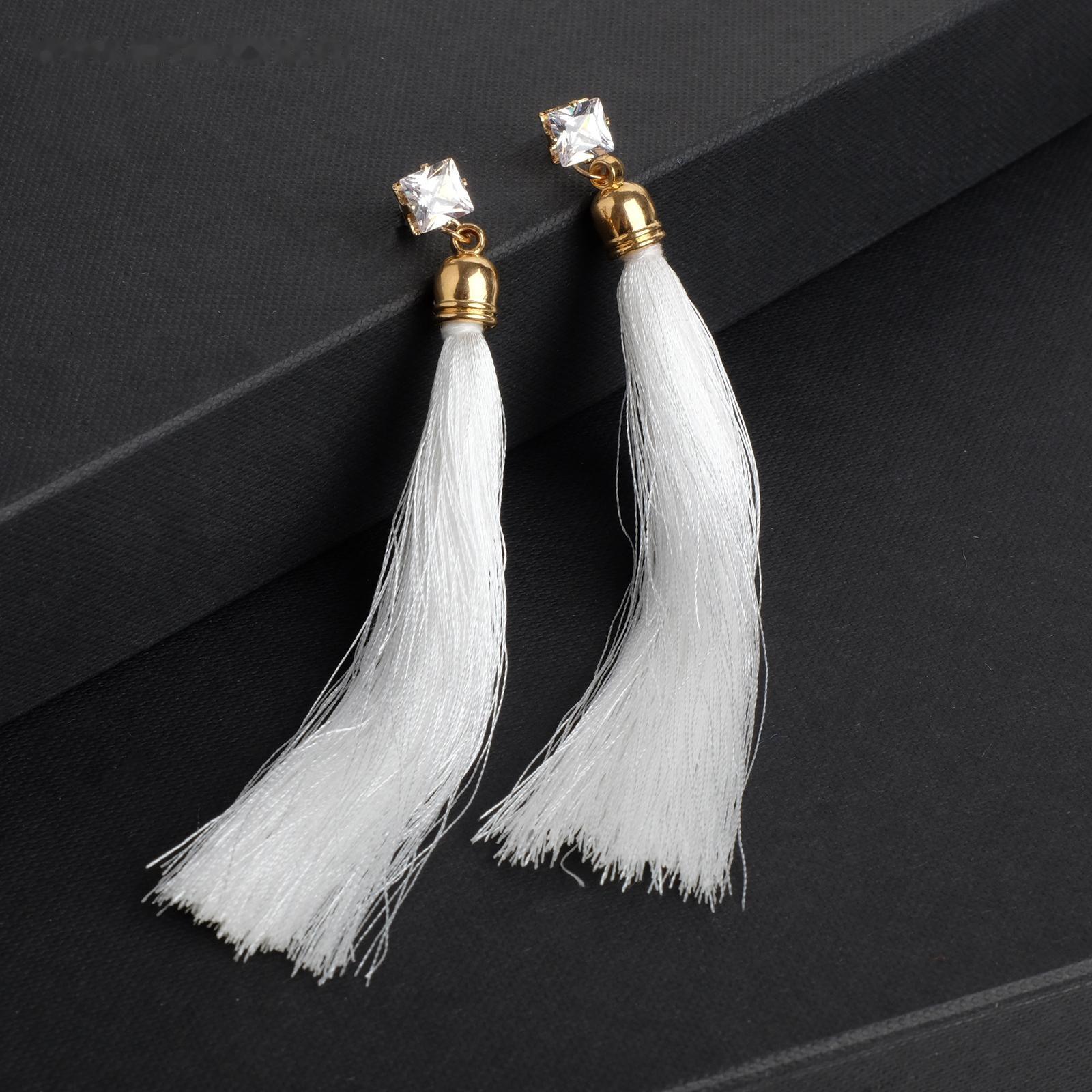 Серьги ассорти 