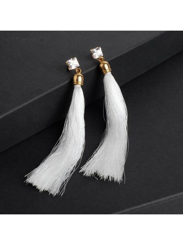 Серьги ассорти 