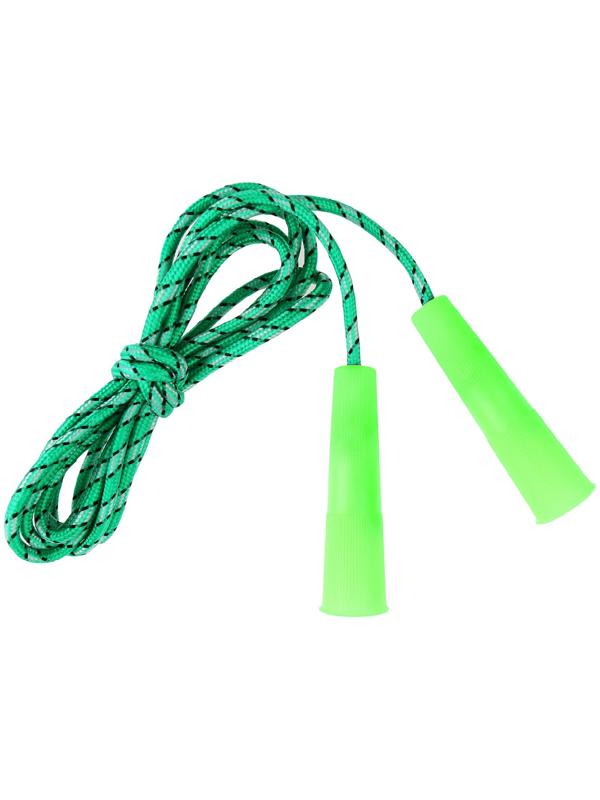 Скакалка 2,2 м, d=0,5 cм, цвета МИКС