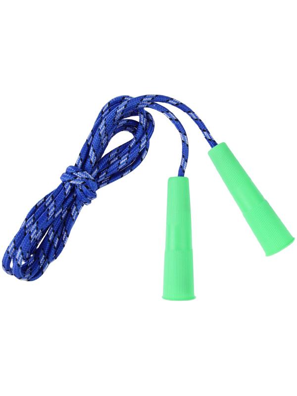 Скакалка 2,2 м, d=0,5 cм, цвета МИКС