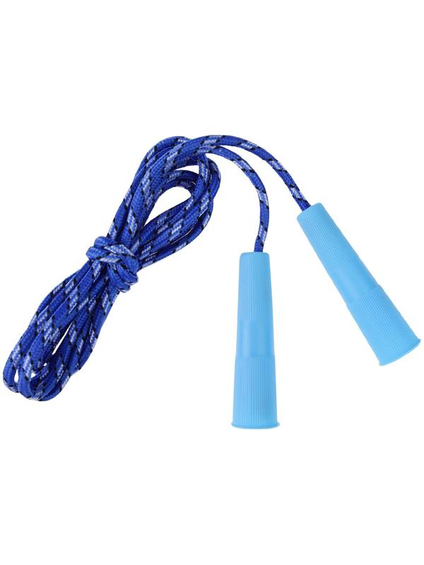 Скакалка 2,2 м, d=0,5 cм, цвета МИКС