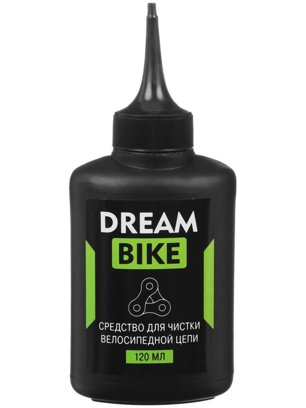 Очиститель велосипедной цепи Dream Bike, 120 мл