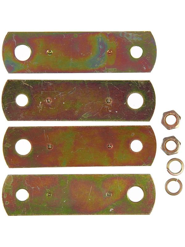 Сигнал автомобильный AVS Electric 2001, 12 В, 510 Гц, 115 Дб, d=90 мм, набор 2 шт