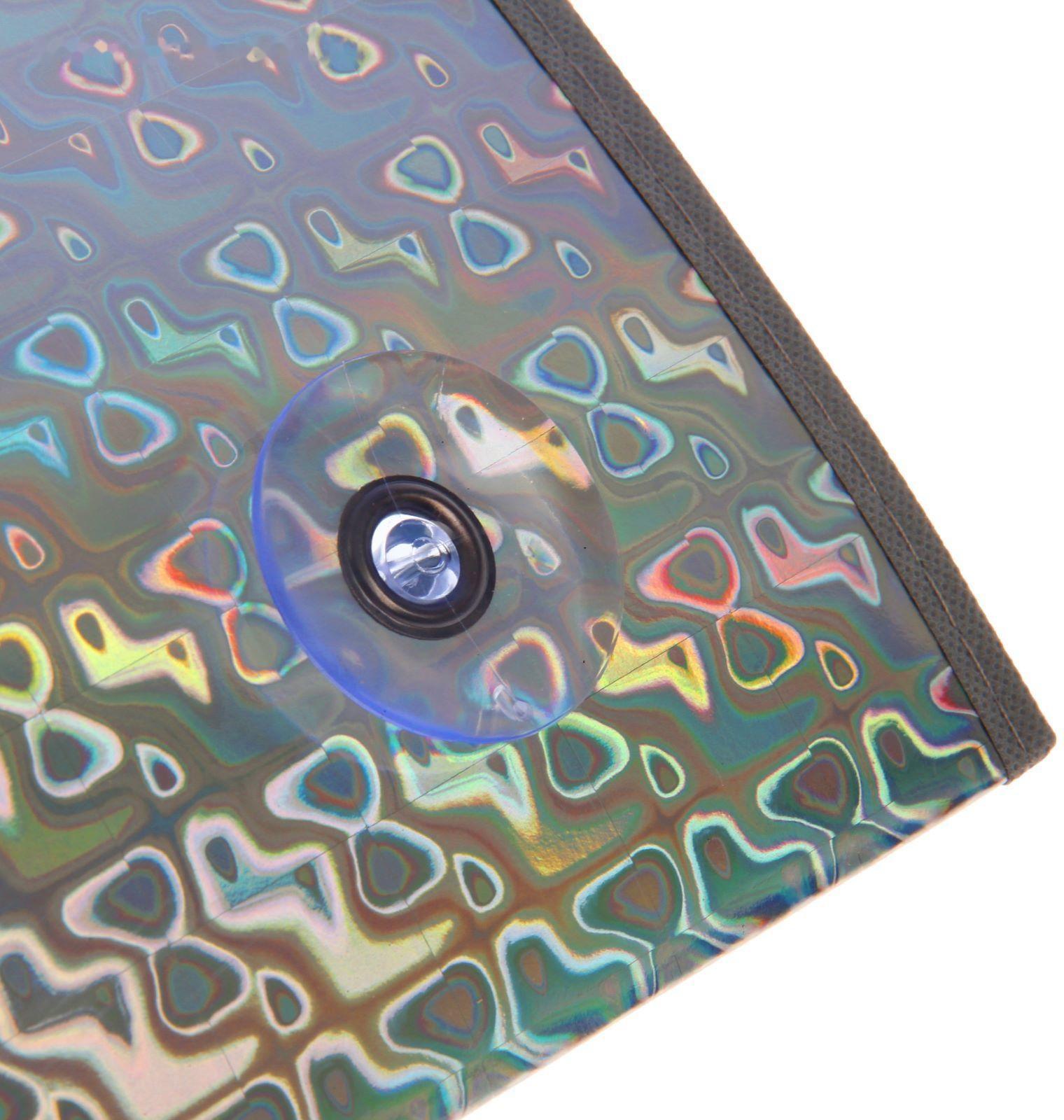 Экран солнцезащитный AVS-111L, 150x80 см