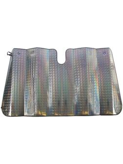 Экран солнцезащитный AVS-111L, 150x80 см