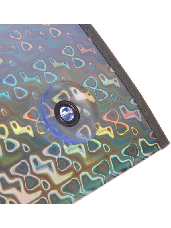 Экран солнцезащитный AVS-111L, 150x80 см