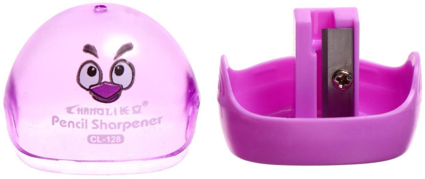 Точилка с контейнером 