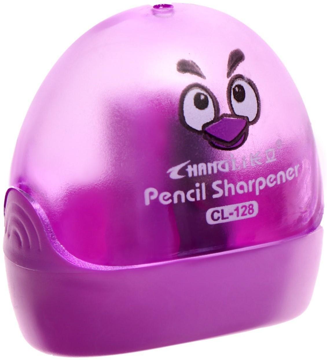 Точилка с контейнером 