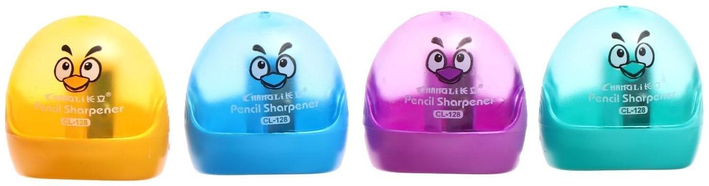 Точилка с контейнером 