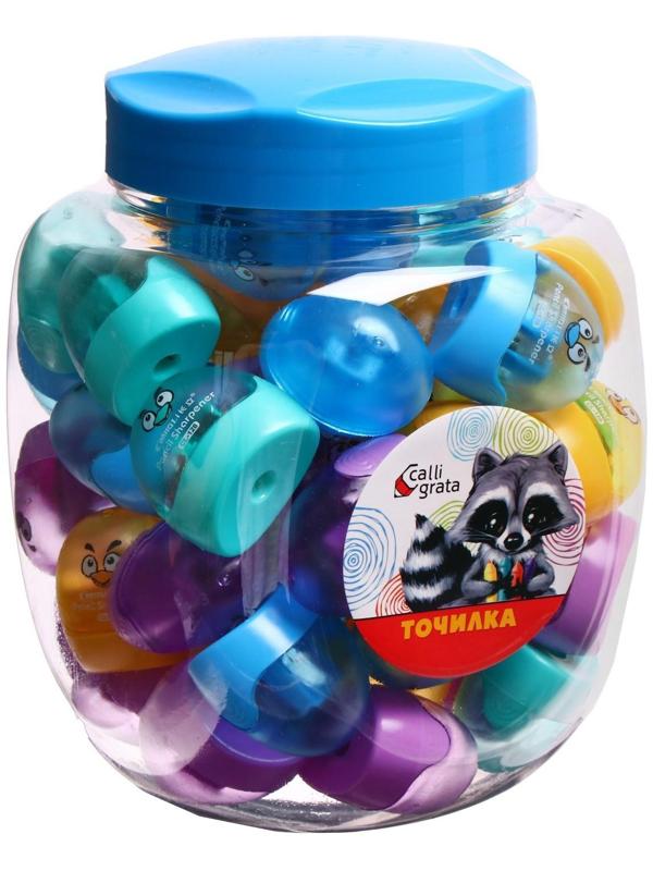 Точилка с контейнером 