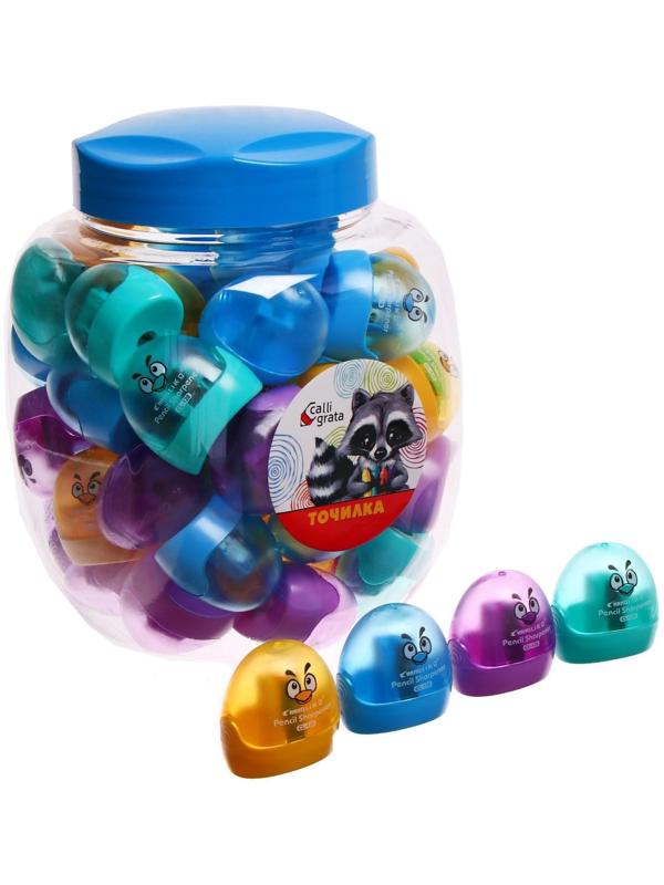 Точилка с контейнером 