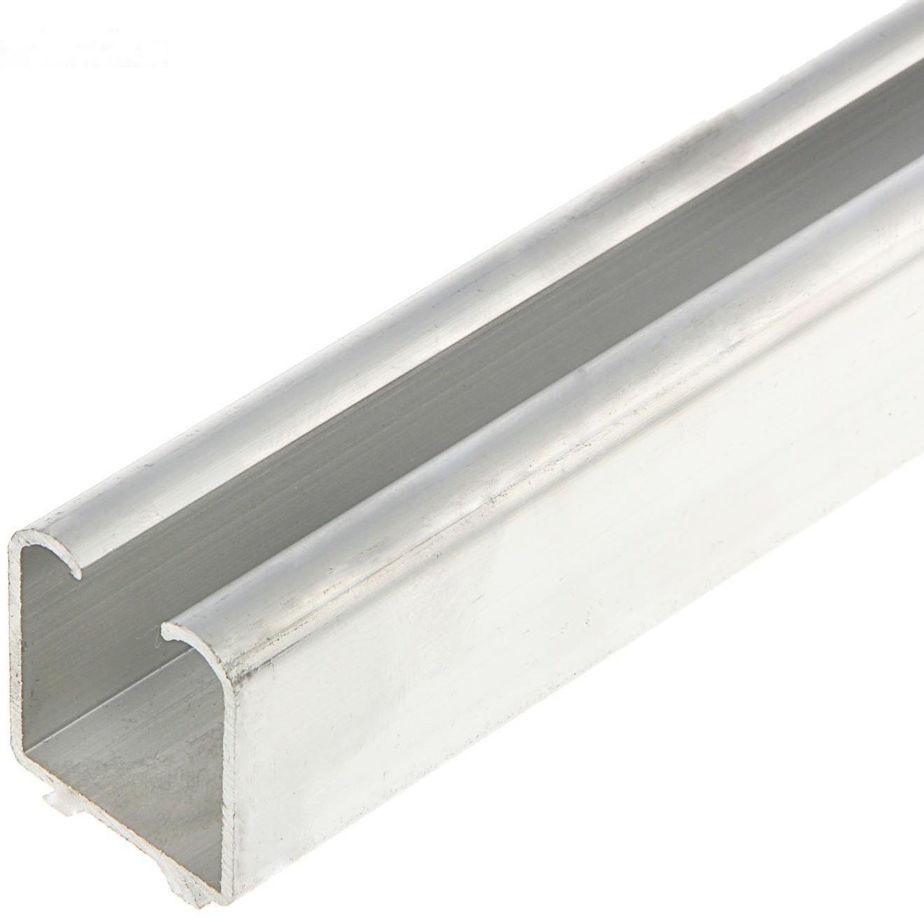 Направляющая для раздвижных дверей, 3 м