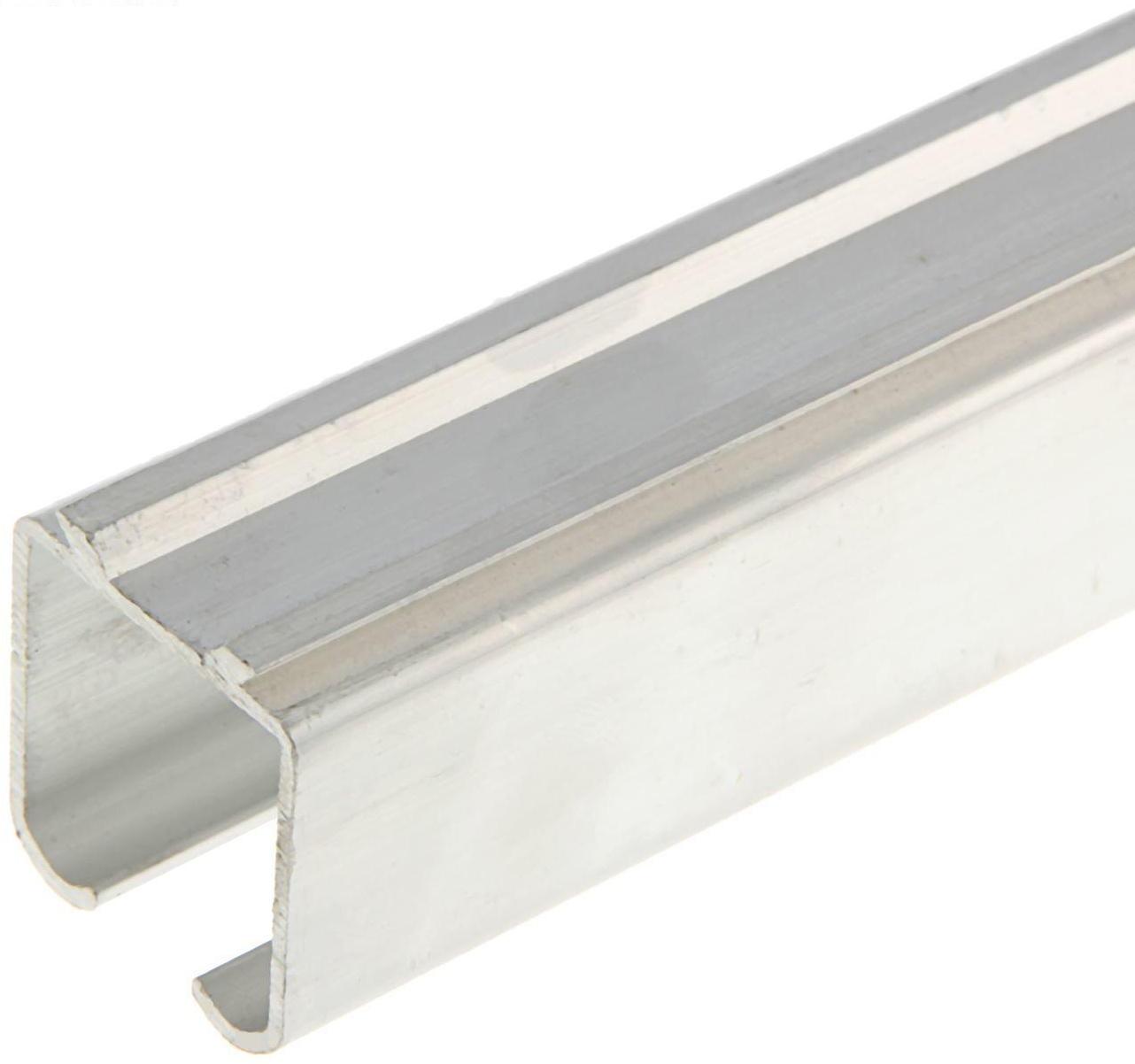 Направляющая для раздвижных дверей, 3 м