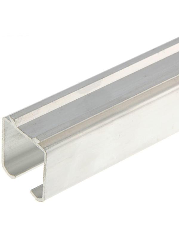 Направляющая для раздвижных дверей, 3 м