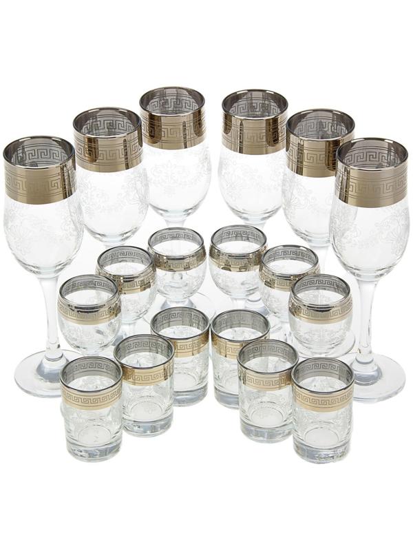 Мини-бар 18 пр шампанское, гравировка 