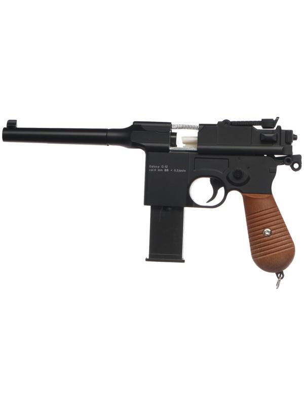 Пистолет страйкбольный 