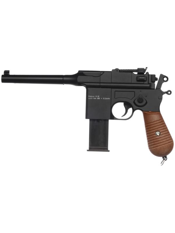 Пистолет страйкбольный 