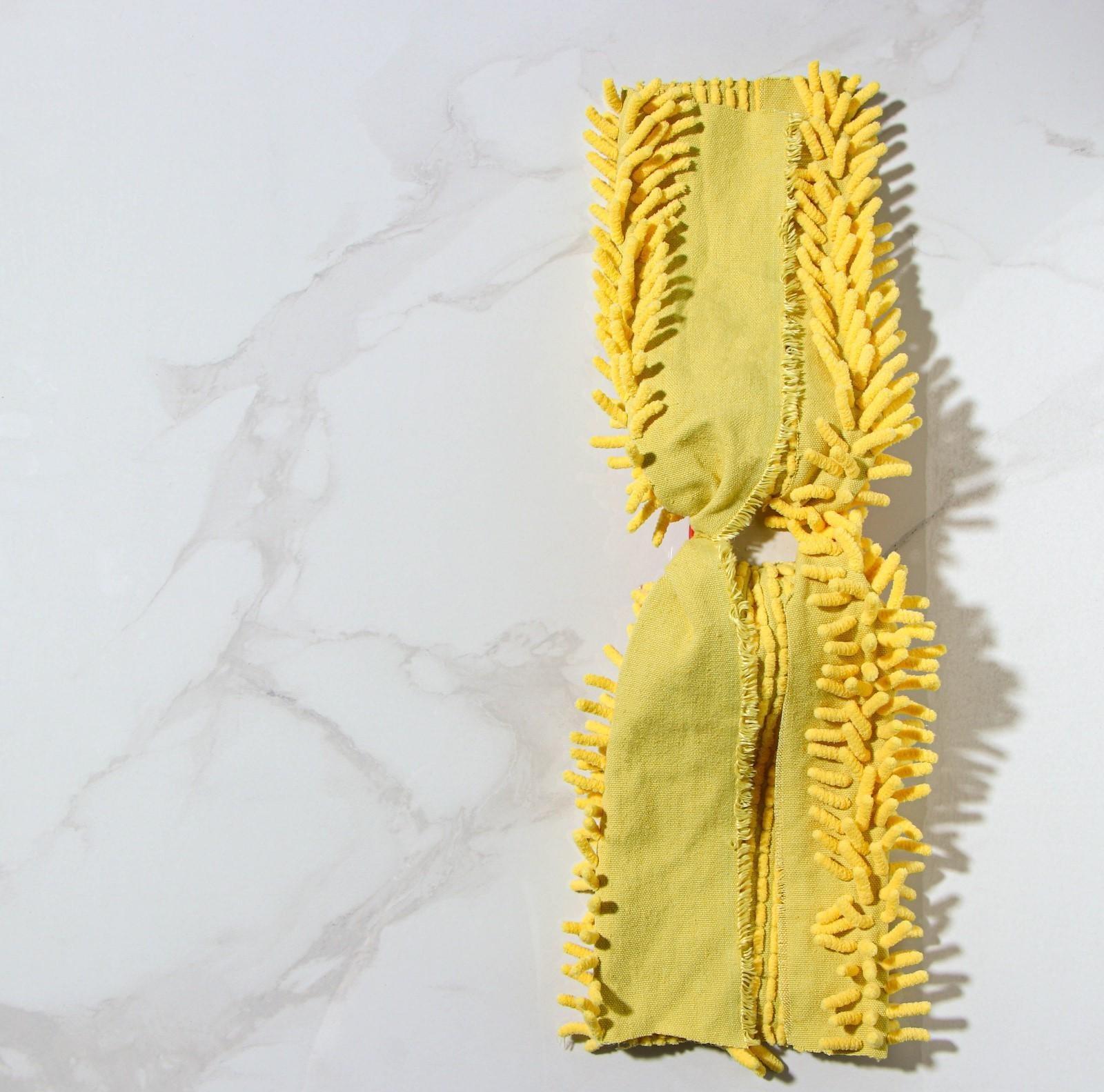 Насадка для швабры, микрофибра букли, 150 гр, цвет МИКС