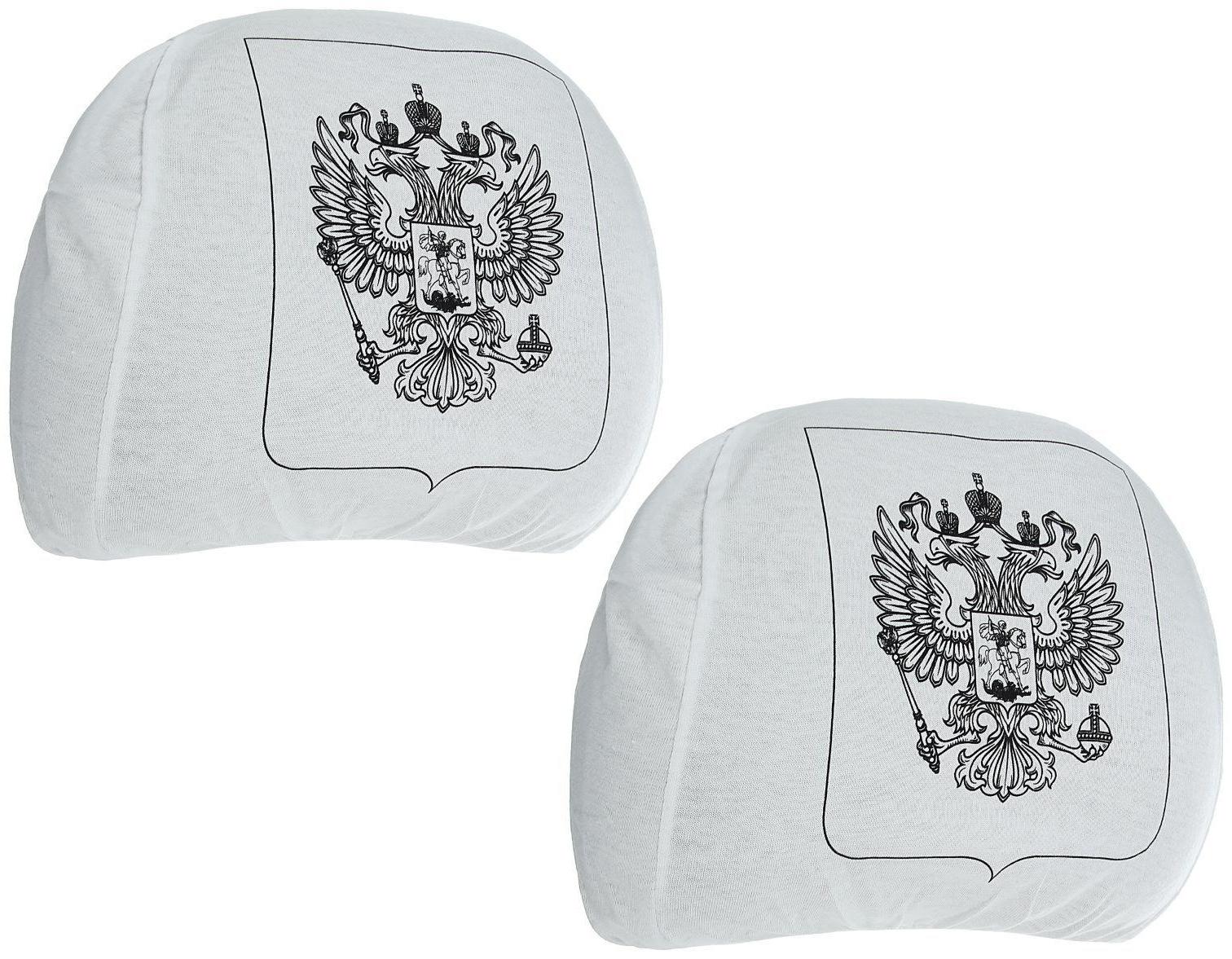 Чехлы на подголовник 