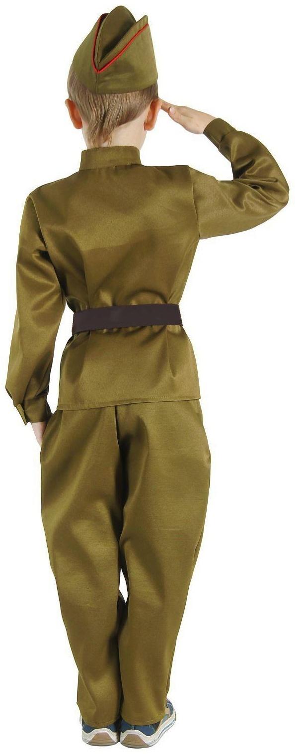 Детский карнавальный костюм 