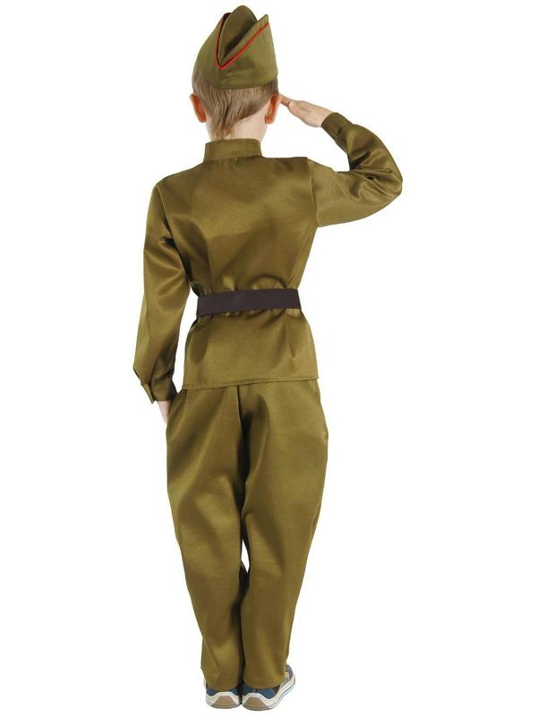 Детский карнавальный костюм 