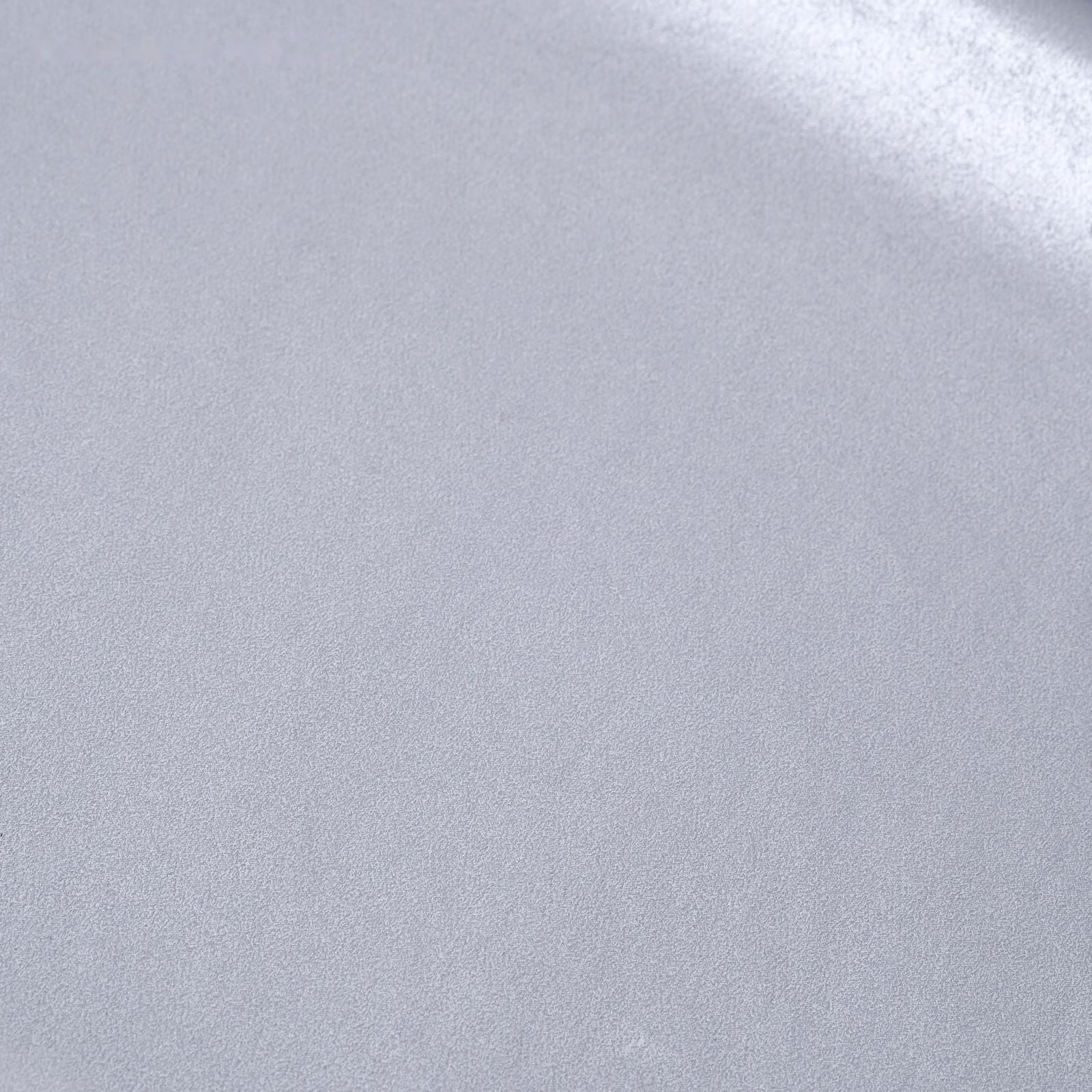 Бумага упаковочная тишью, перламутровая, серебряная, 50 х 66 см