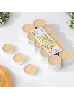 Набор чайных свечей ароматических в термоусадке 