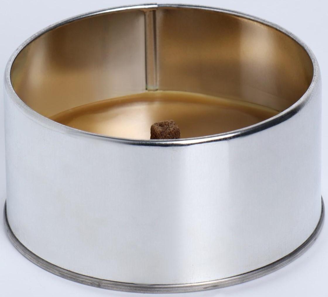 Свеча уличная открытая (пара), D=10 см