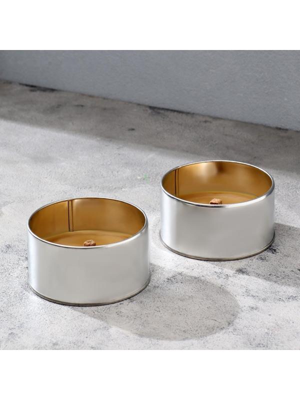 Свеча уличная открытая (пара), D=10 см