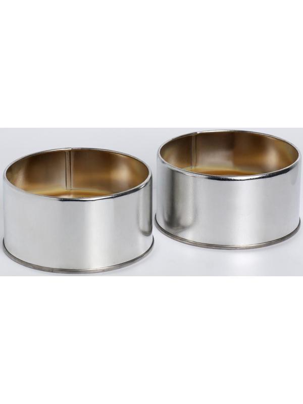 Свеча уличная открытая (пара), D=10 см