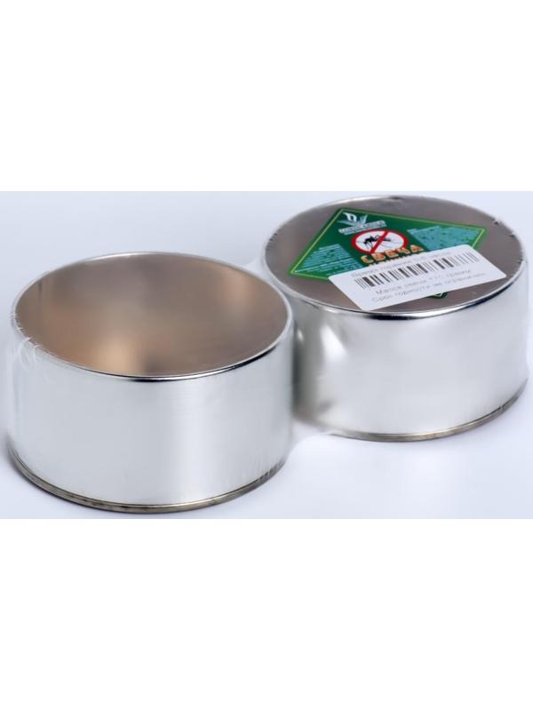 Свеча уличная открытая (пара), D=10 см