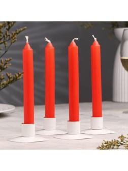 Набор свечей столовых ароматических 