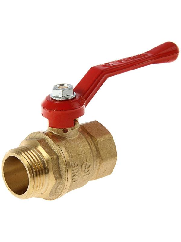 Кран шаровой 