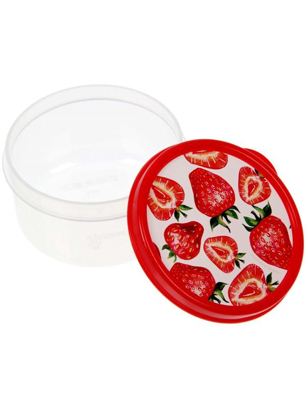 Ланч-бокс «Клубника», 150 мл